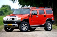 Создать мем Hummer-H2