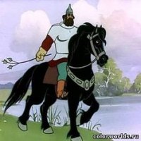 Создать мем Илья Муромец