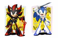 Создать мем Kill la kill ёжики