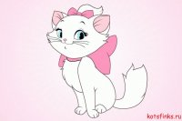 Создать мем Киса