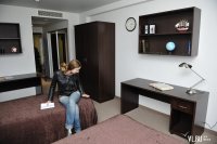 Создать мем Комната