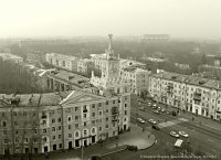Создать мем Комсомольск
