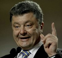 Создать мем Петр Порошенко