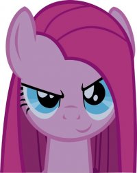 Создать мем Pinkamina-gavno
