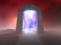 Создать мем Portal to another world parallel Определить язык английс