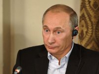 Создать мем Putin Social