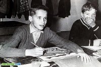 Создать мем Шварценеггер