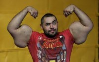 Создать мем Сила 0лег Мороз