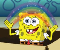Создать мем Spacnhbob