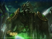 Создать мем Starcraft 2 Зератул