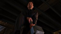 Создать мем Stark means the one who will rise will become king of Asgard