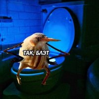 Создать мем Так Блэт