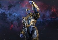 Создать мем Thanos Titan
