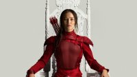 Создать мем The Hunger Games Mockingjay - Part 2