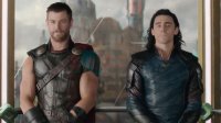 Создать мем Thor and Loki play a Practical joke a Thor Ragnarok