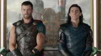 Создать мем Thor Ragnarok Тор и Локи