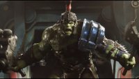 Создать мем Thor Ragnarok Trailer Smash your Face