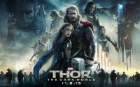 Создать мем THOR The Dark World