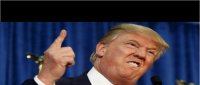 Создать мем Трамп
