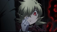 Создать мем Виктория Серас Hellsing
