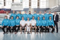 Создать мем Водное поло