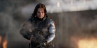 Создать мем Winter Soldier
