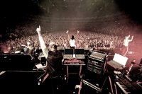 Создать мем Заебашим по хардкору PRODIGY