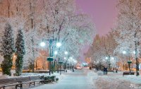 Создать мем ЗИМА