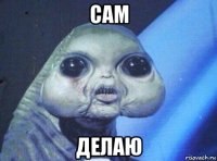 сам делаю
