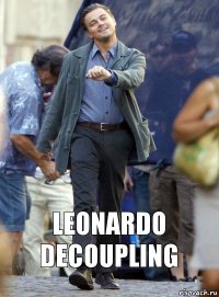 Leonardo Decoupling