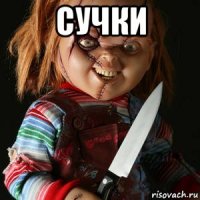 сучки 