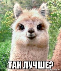  так лучше?