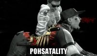  pohsatality