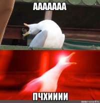 ааааааа пчхииии