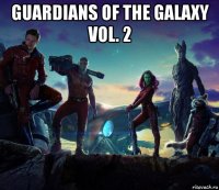 guardians of the galaxy vol. 2 