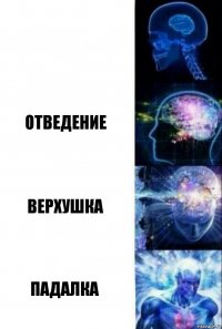  отведение верхушка падалка