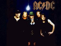 Создать мем Acdc