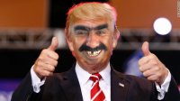 Создать мем Aшот Трамп