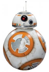 Создать мем Bb-8