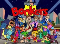 Создать мем Bonkers