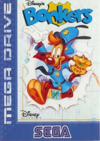 Создать мем Bonkers