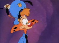 Создать мем Bonkers