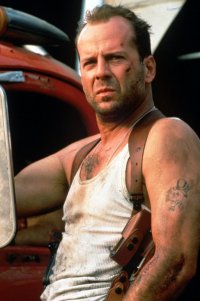 Создать мем Die hard