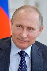 Создать мем Доброй Владимир ПУТИН
