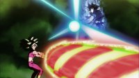 Создать мем DRAGON BALL SUPER 116 BYE KEFLA