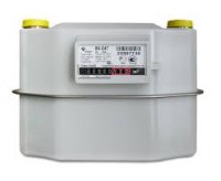 Создать мем Газовый счётчик