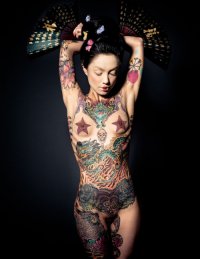Создать мем Ginger andersen