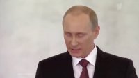 Создать мем Im an Iron Man Putin