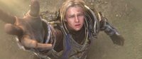 Создать мем Кадр игрыWarCraft андуин битва за азерот