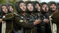 Создать мем Китайские десанты